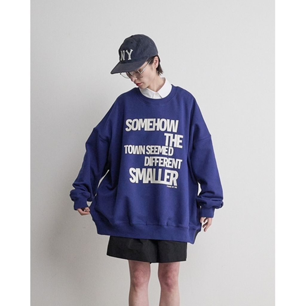 【予約商品】THOMAS MAGPIE  2263827 C/T Sweat