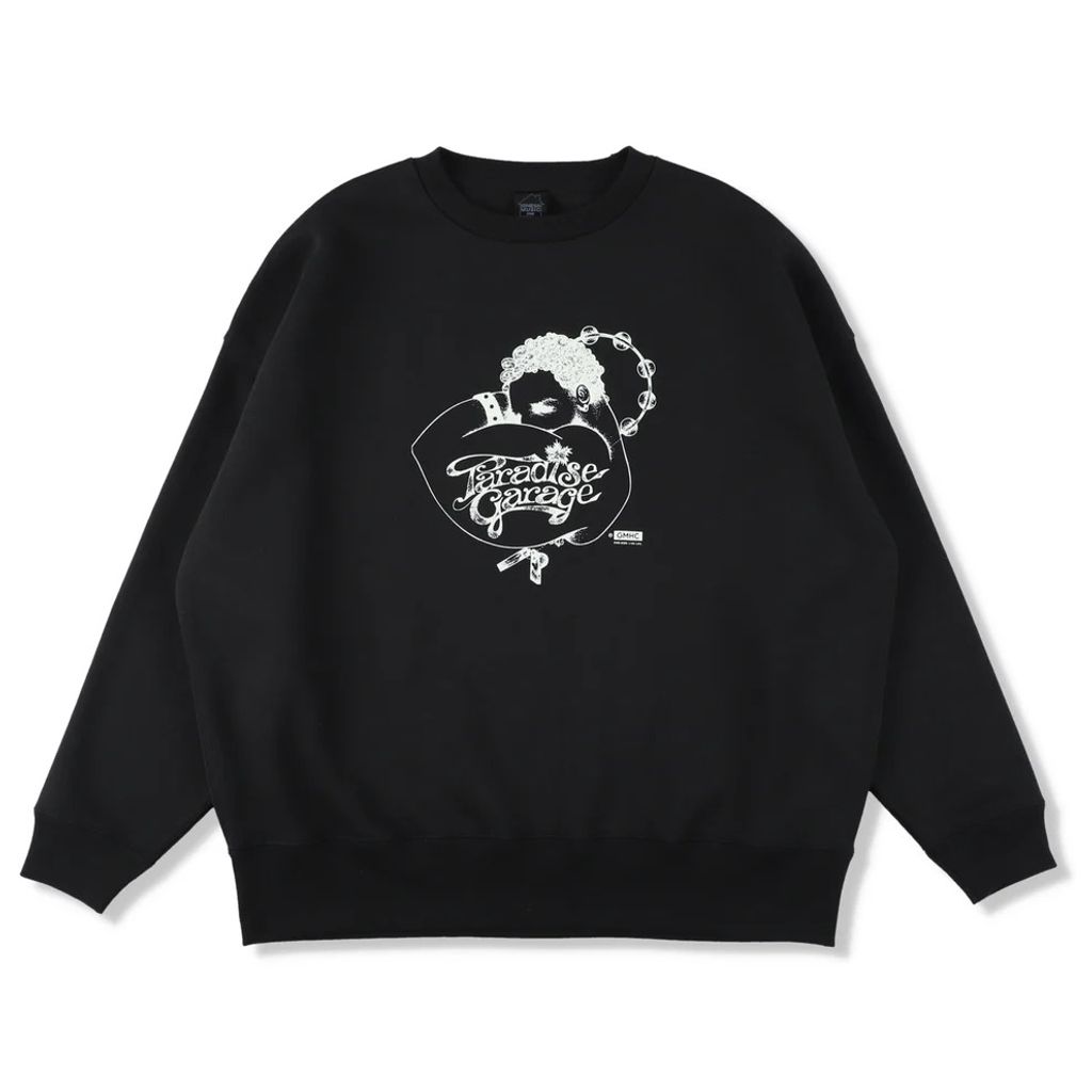 ISNESS MUSIC PARADISE GARAGE™ SWEATSHIRT