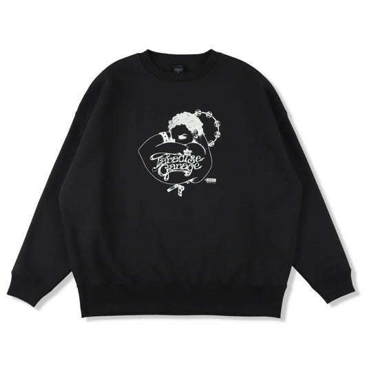 ISNESS MUSIC PARADISE GARAGE™ SWEATSHIRT