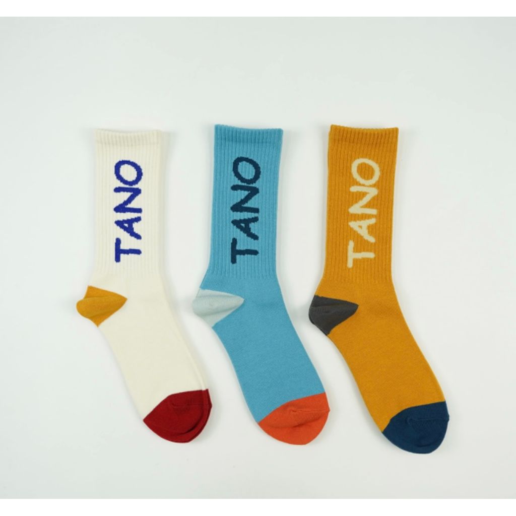 BOKU HA TANOSII ／ BOKUTANO SOCKS "クレパスクルー"