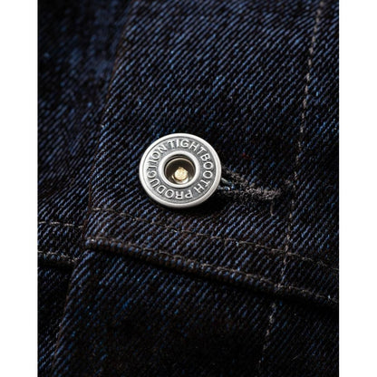 TIGHTBOOTH FLOCKY DENIM JAKCET