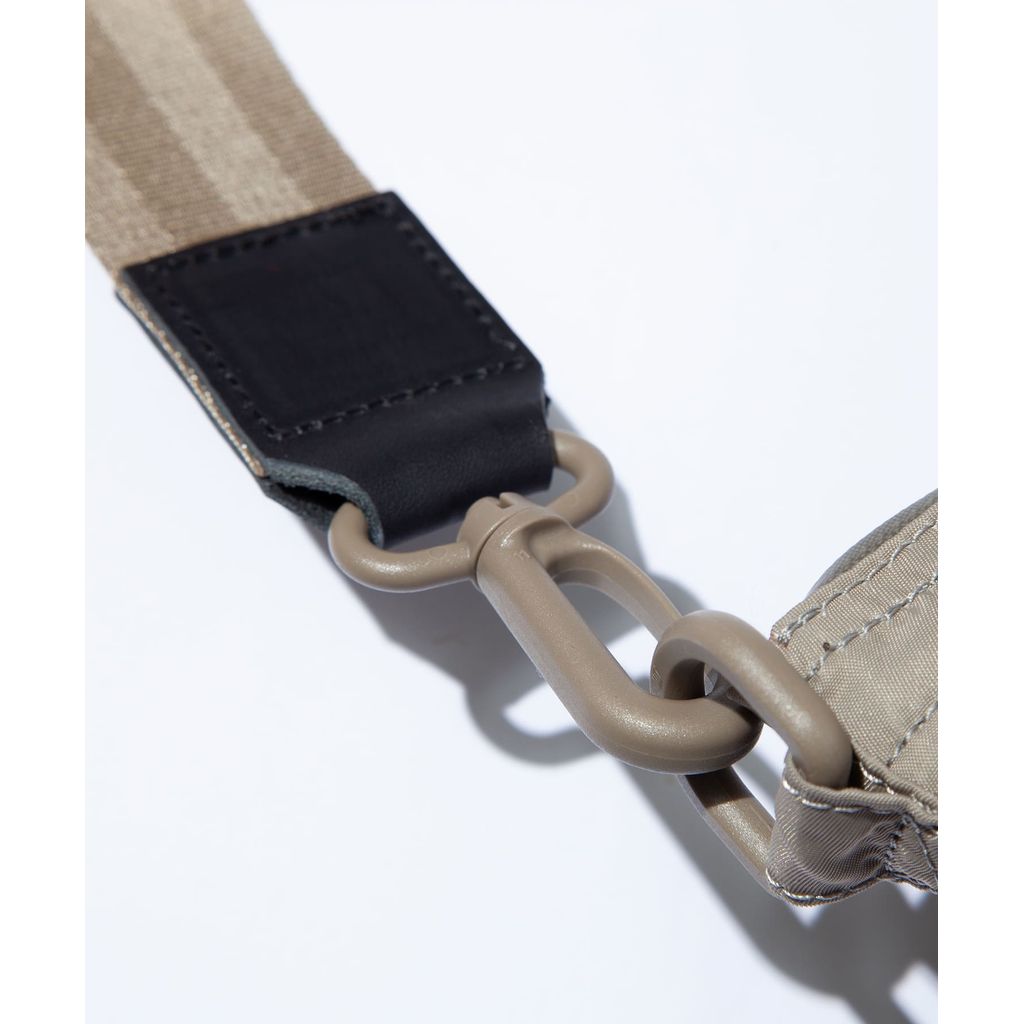 F/CE. RECYCLE TWILL 3WAY HELMET