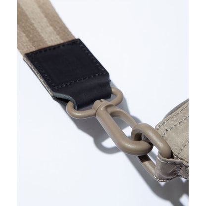 F/CE. RECYCLE TWILL 3WAY HELMET