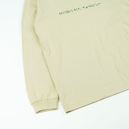 BOKU HA TANOSII  ボクタノロンTee ”サンドベージュ × マーブル”