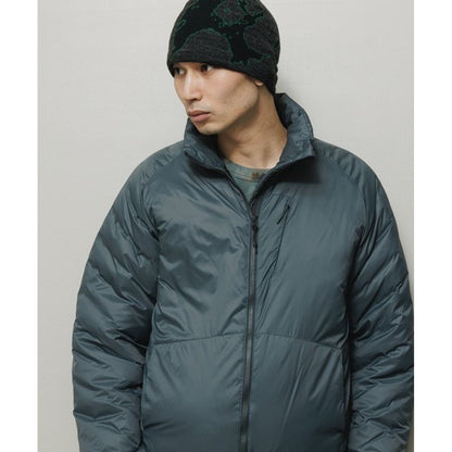 【予約商品】BAL/TAION STAND COLLAR DOWN JACKET