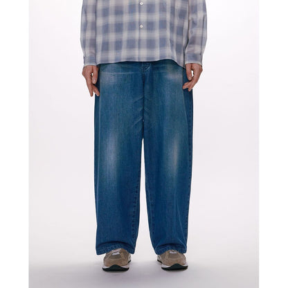marka ORGANIC COTTON 8.5oz DENIM DENIM WORK PANTS