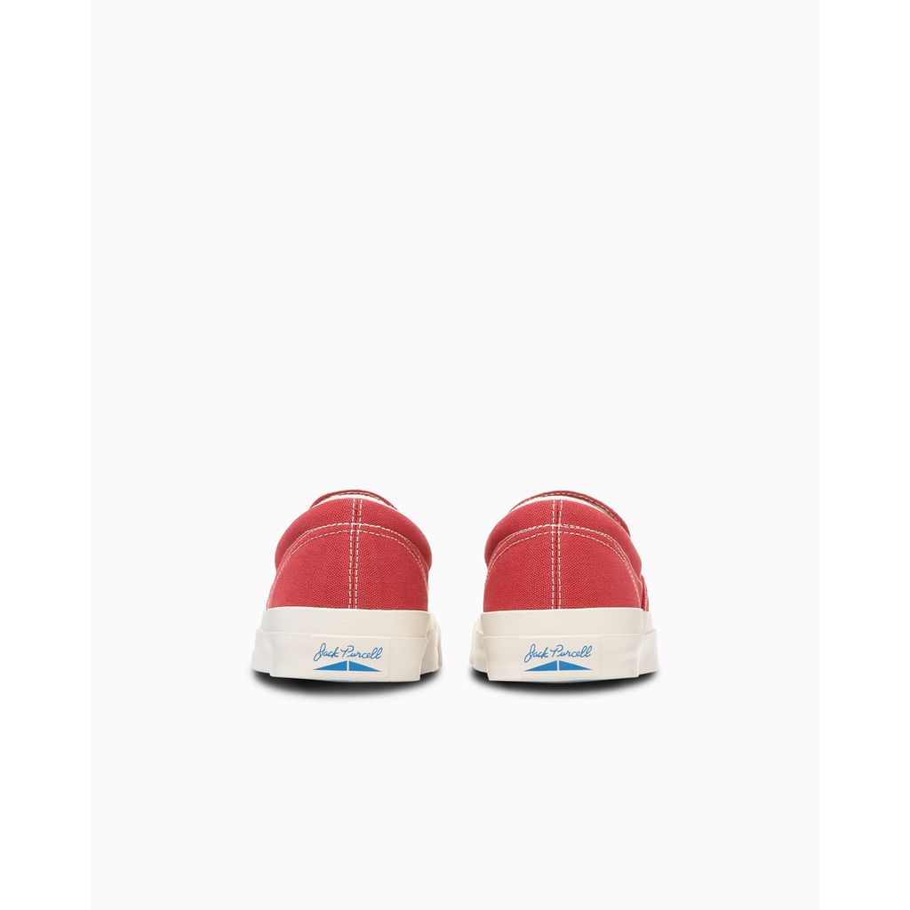 CONVERSE JACK PURCELL CL SLIP-ON（RED）