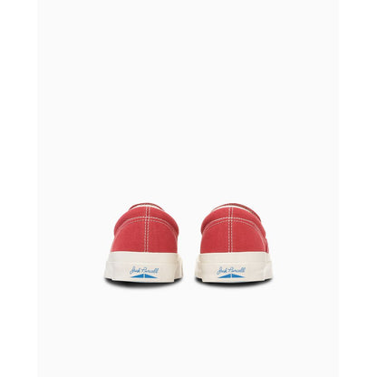 CONVERSE JACK PURCELL CL SLIP-ON（RED）