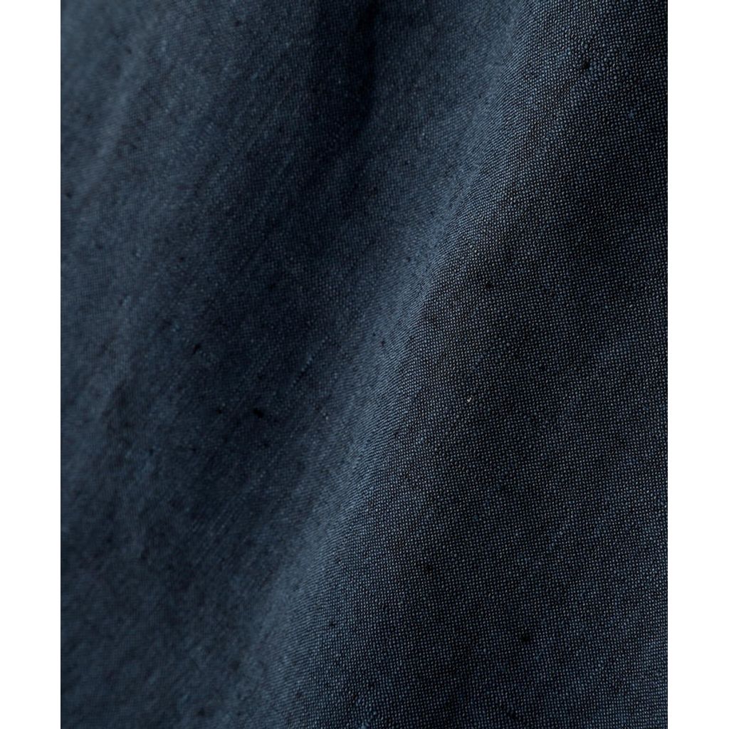 MARGARET HOWELL YARN DYED LINEN PLAINWEAVE TROUSERS
