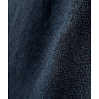 MARGARET HOWELL YARN DYED LINEN PLAINWEAVE TROUSERS