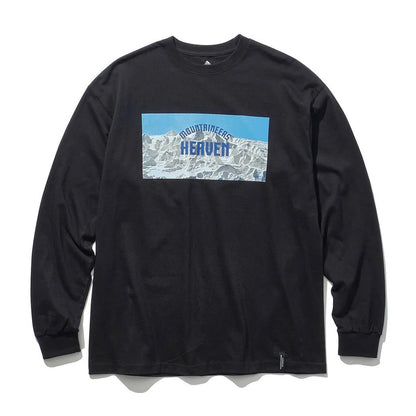 MOUNTAIN RESEARCH  Title Tee L/S