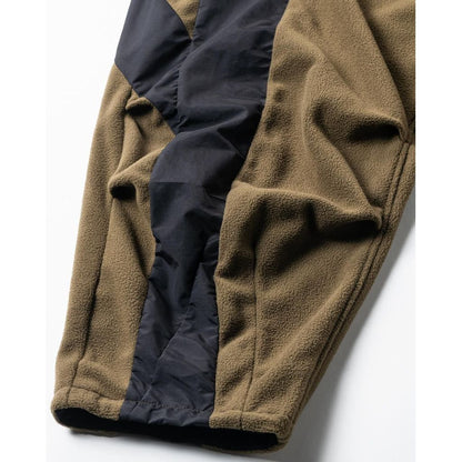 TIGHTBOOTH x 紅桜 NYLON PANEL FLEECE BALLOON PANTS FW25-RC05