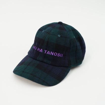 BOKU HA TANOSII  ボクタノCAP ウール