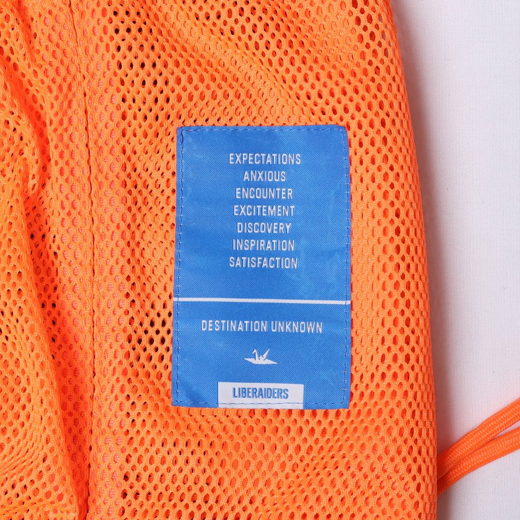 Liberaiders PX MESH DRAWSTRING BAG