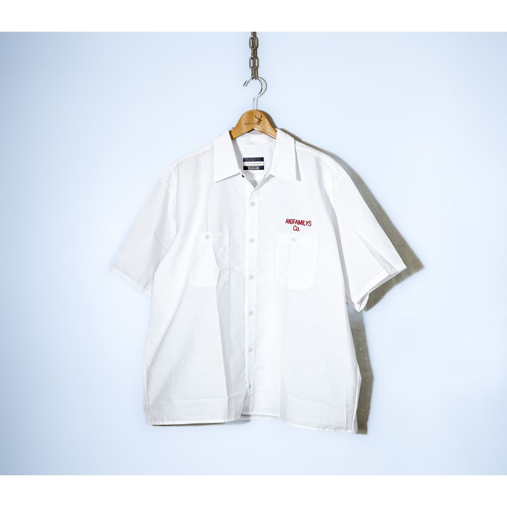 ANDFAMILYS CLASSIC WORK SHIRTS