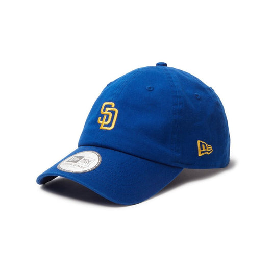 NEW ERA  CC MLB MID LOGO SADP AD LROY