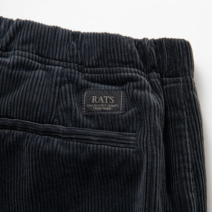 RATS CORDUROY EASY PANTS
