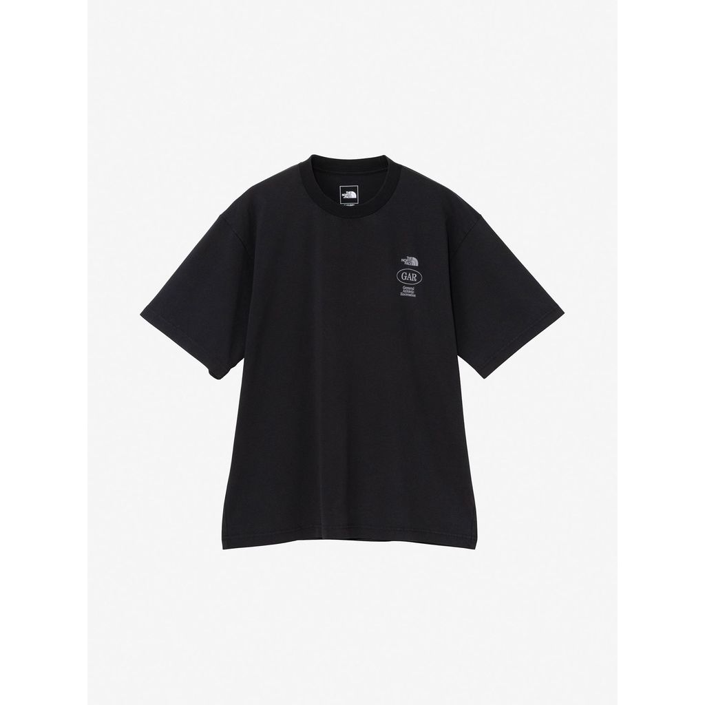 THE NORTH FACE GARスモーラータイポグラフィックショートスリーブティー（ユニセックス）