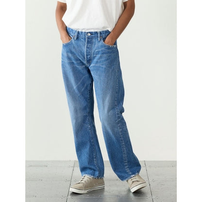 【予約商品】REMI RELIEF RN30389040 13oz 1954XX DENIM PT(USED)  26ss