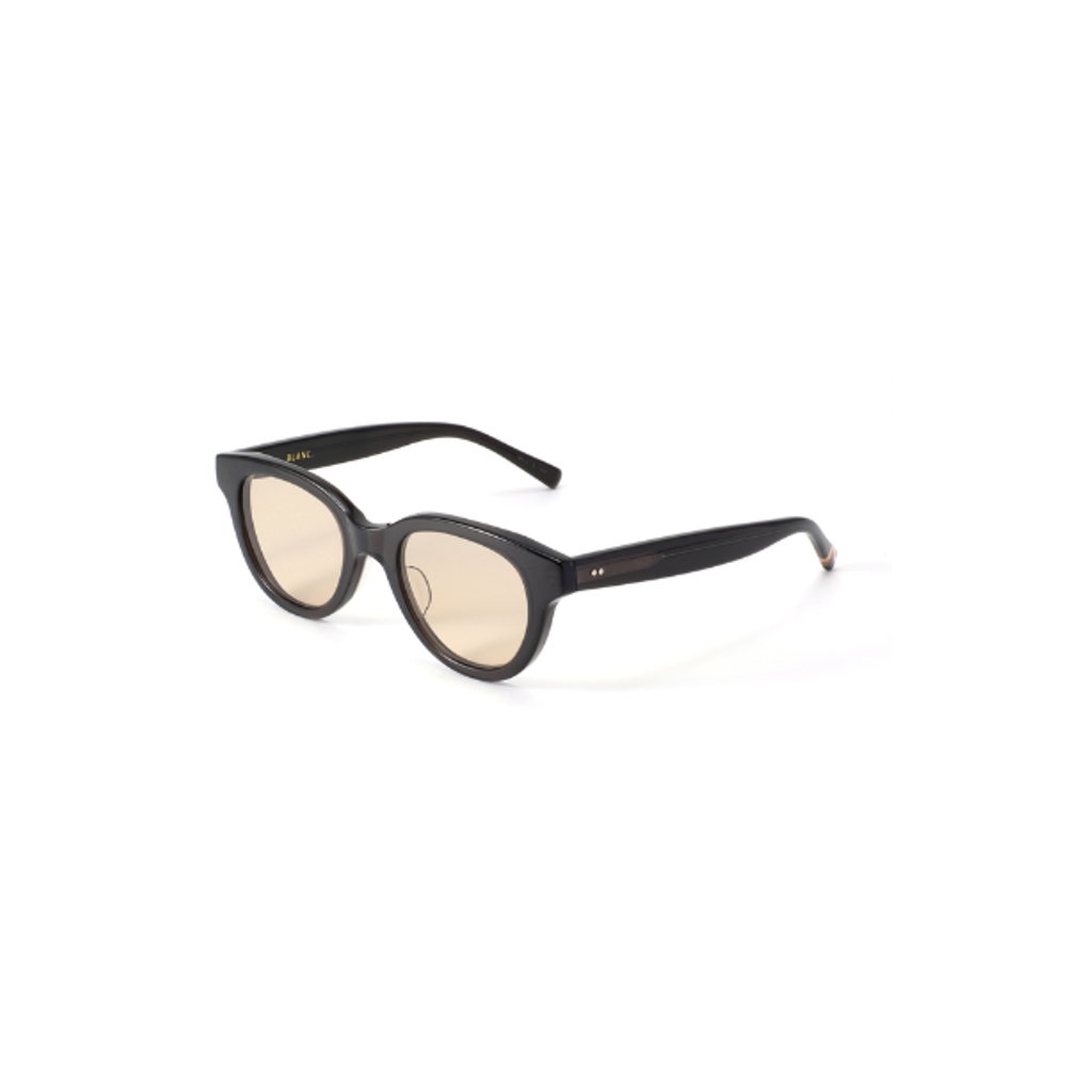 BLANC.. B0038-F CLR BLK / L.KHAKI