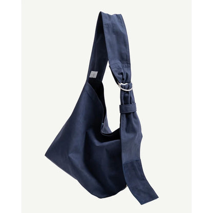 yorozu TASUKI SHOULDER "HIGH DENSITY MICROFIBER" STANDARD SIZE (NAVY)