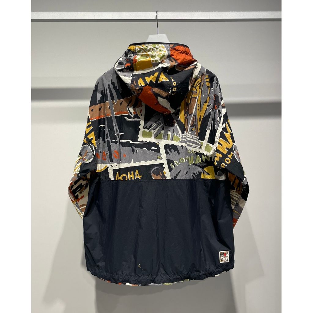 PORTER CLASSIC HAWAIIAN OUTDOOR MOUNTAIN PARKA