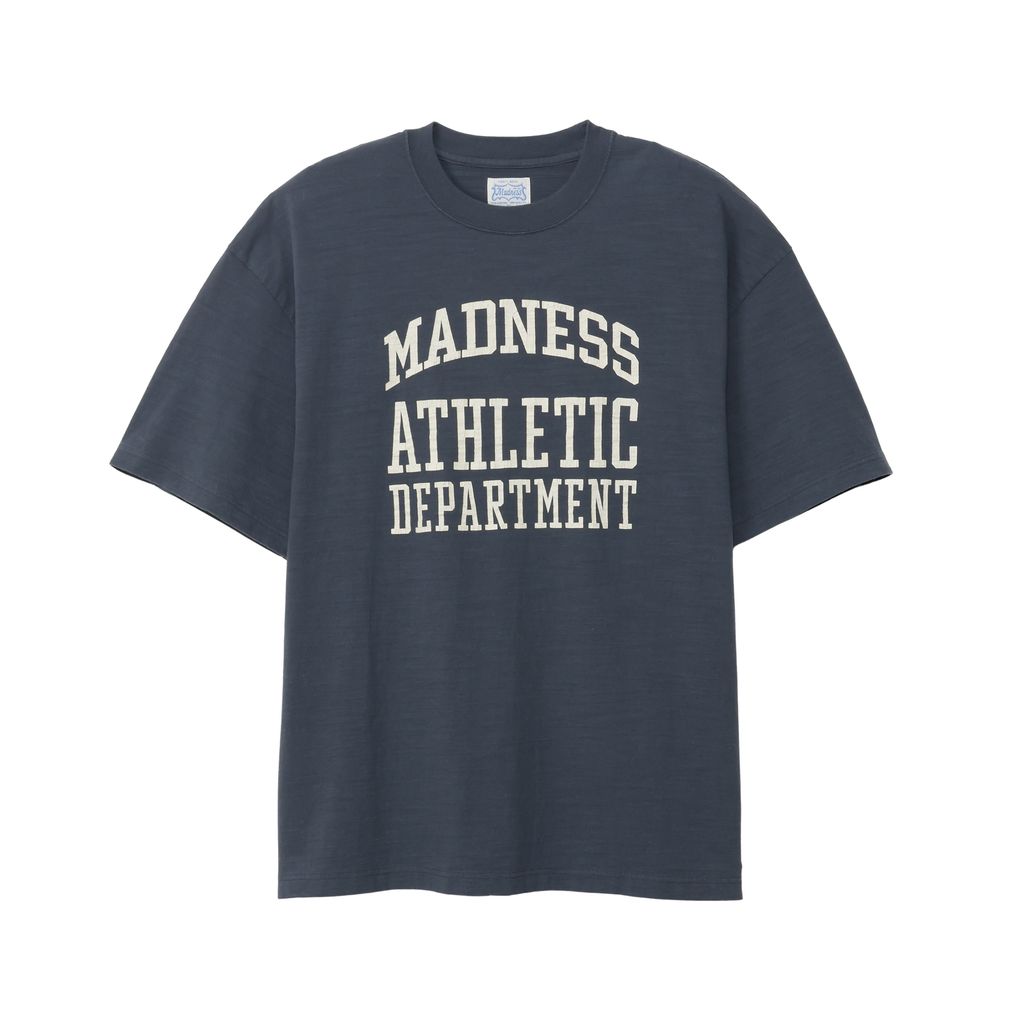 MADNESS VINTAGE COLLEGE T-SHIRT
