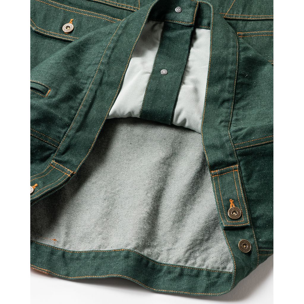 TIGHTBOOTH DENIM JACKET