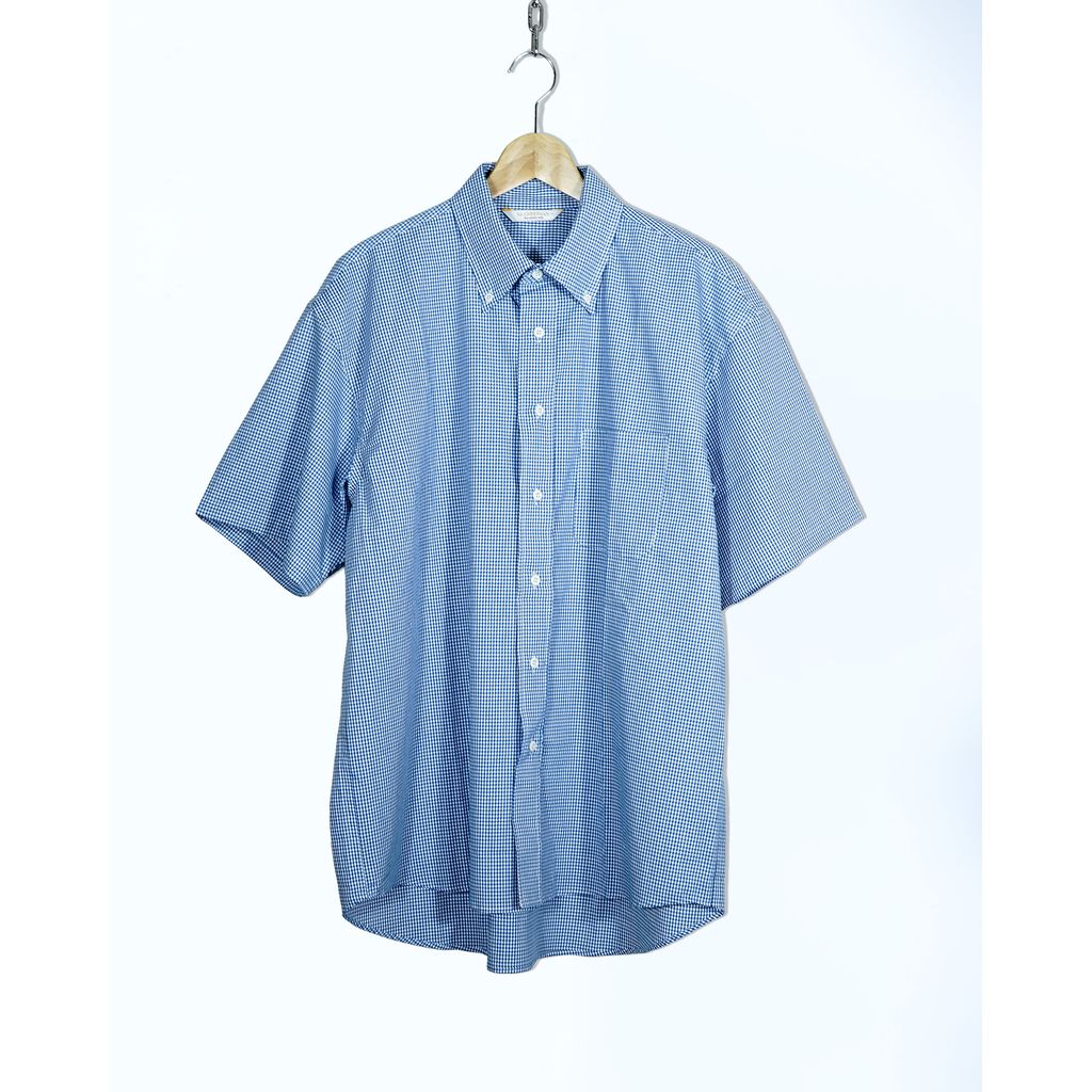 ANDFAMILYS Daily Button Down Shirt