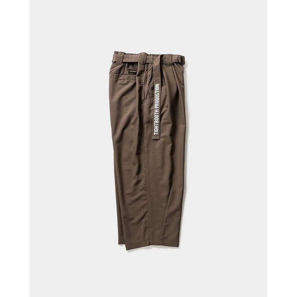 TIGHTBOOTH TRO BAGGY SLACKS SU26-B09