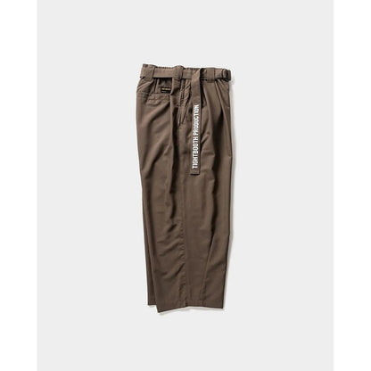 TIGHTBOOTH TRO BAGGY SLACKS SU26-B09
