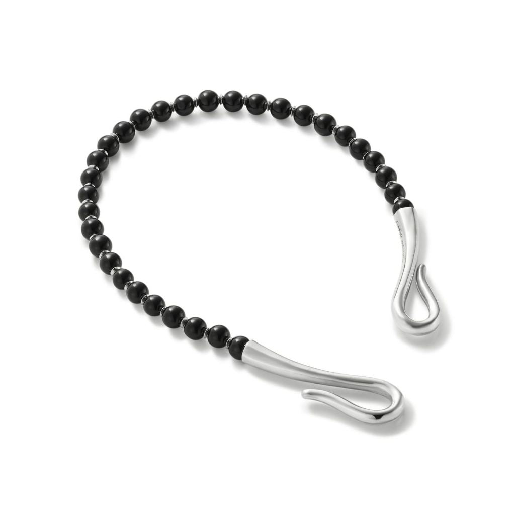 GARNI Stone Ball Bracelet