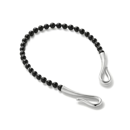 GARNI Stone Ball Bracelet
