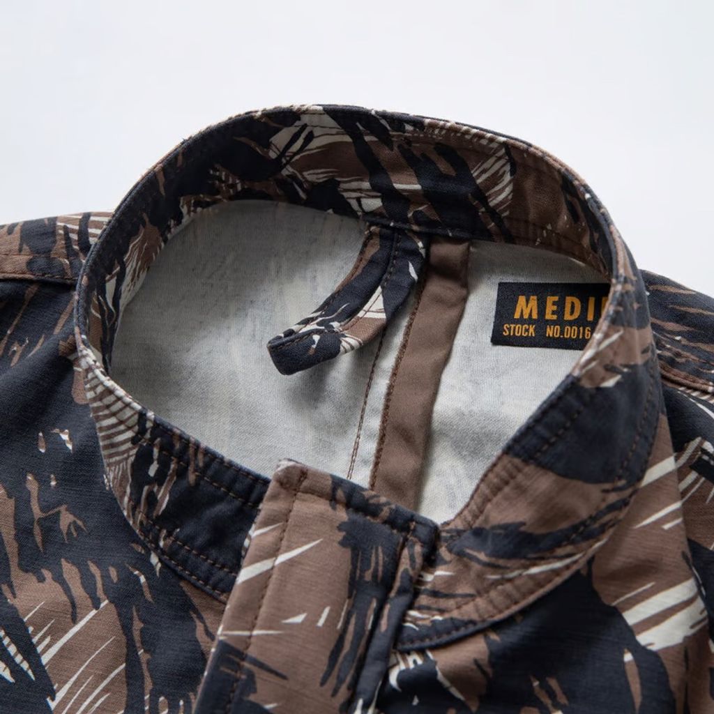 RATS CAMO HUNTING JKT