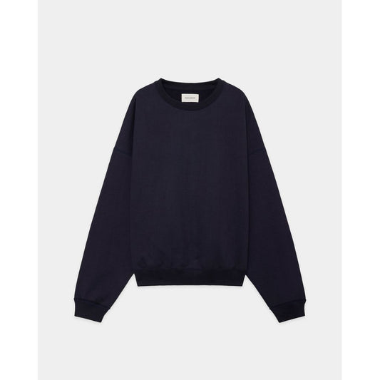 MARKAWARE  Organic Cotton Heavy Fleece Huge Short Sweat