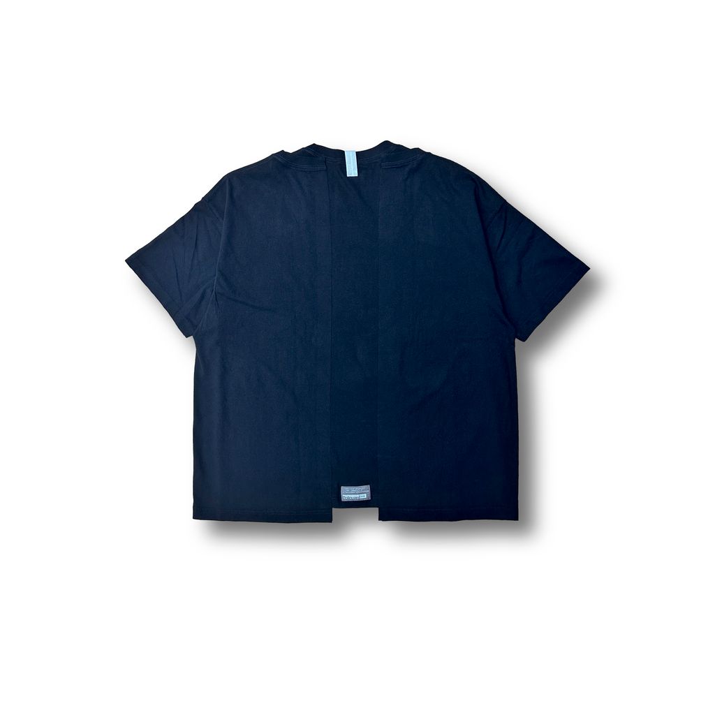 POLIQUANT THE ASSEMBLE EDITING S/S TEE
