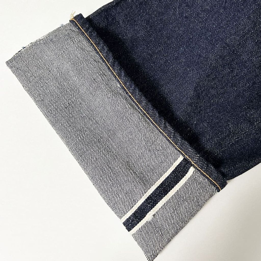 REMI RELIEF 13oz 1954XX DENIM PT(ONE WASH)
