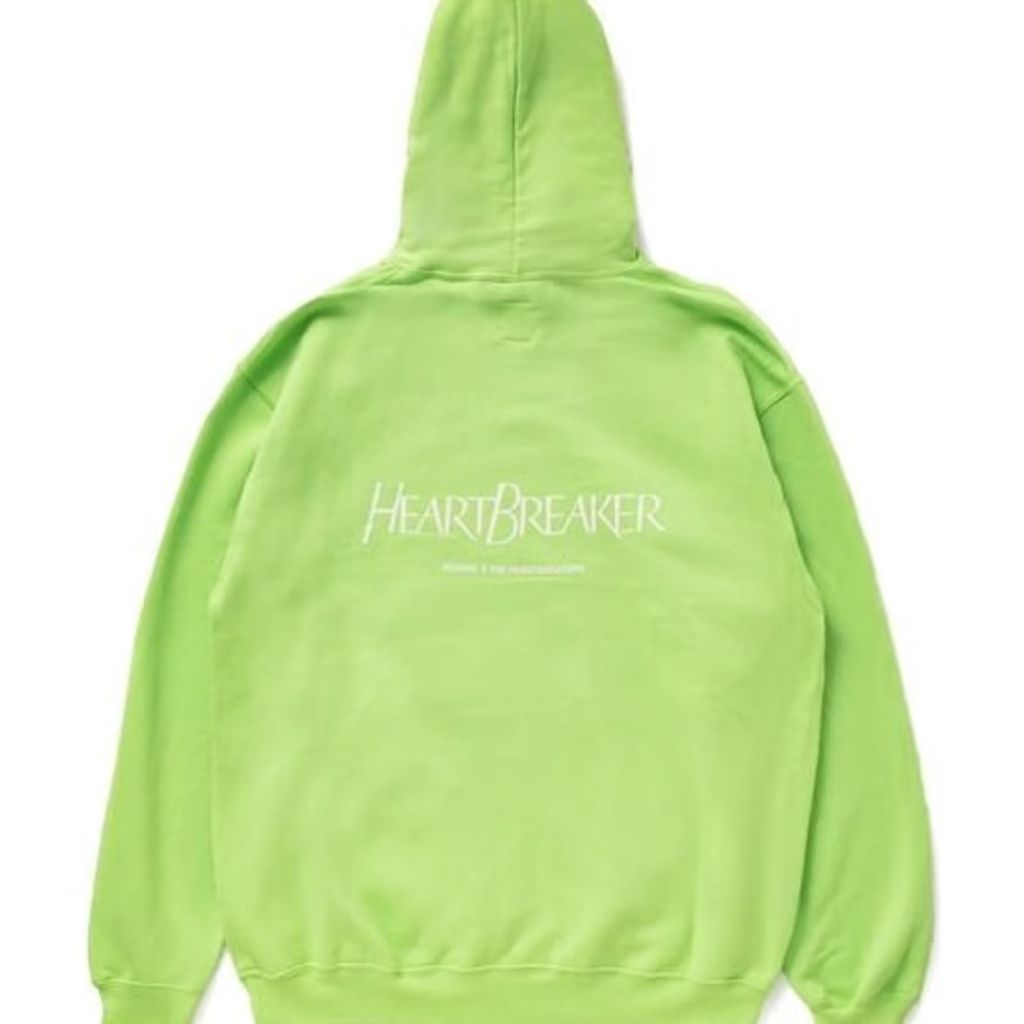 BEDWIN & THE HEARTBREAKERS L/S PULLOVER HOODED SWEAT "DAVID"