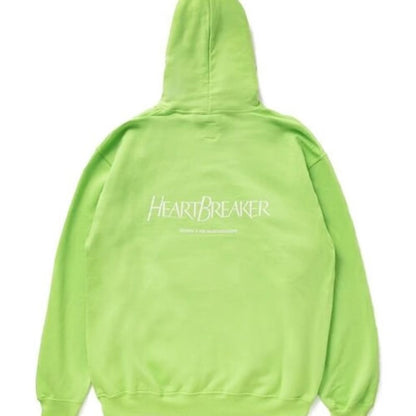 BEDWIN & THE HEARTBREAKERS L/S PULLOVER HOODED SWEAT "DAVID"