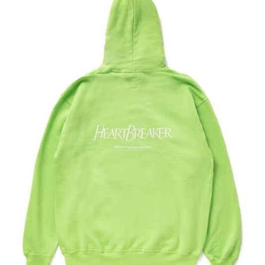 BEDWIN & THE HEARTBREAKERS L/S PULLOVER HOODED SWEAT "DAVID"