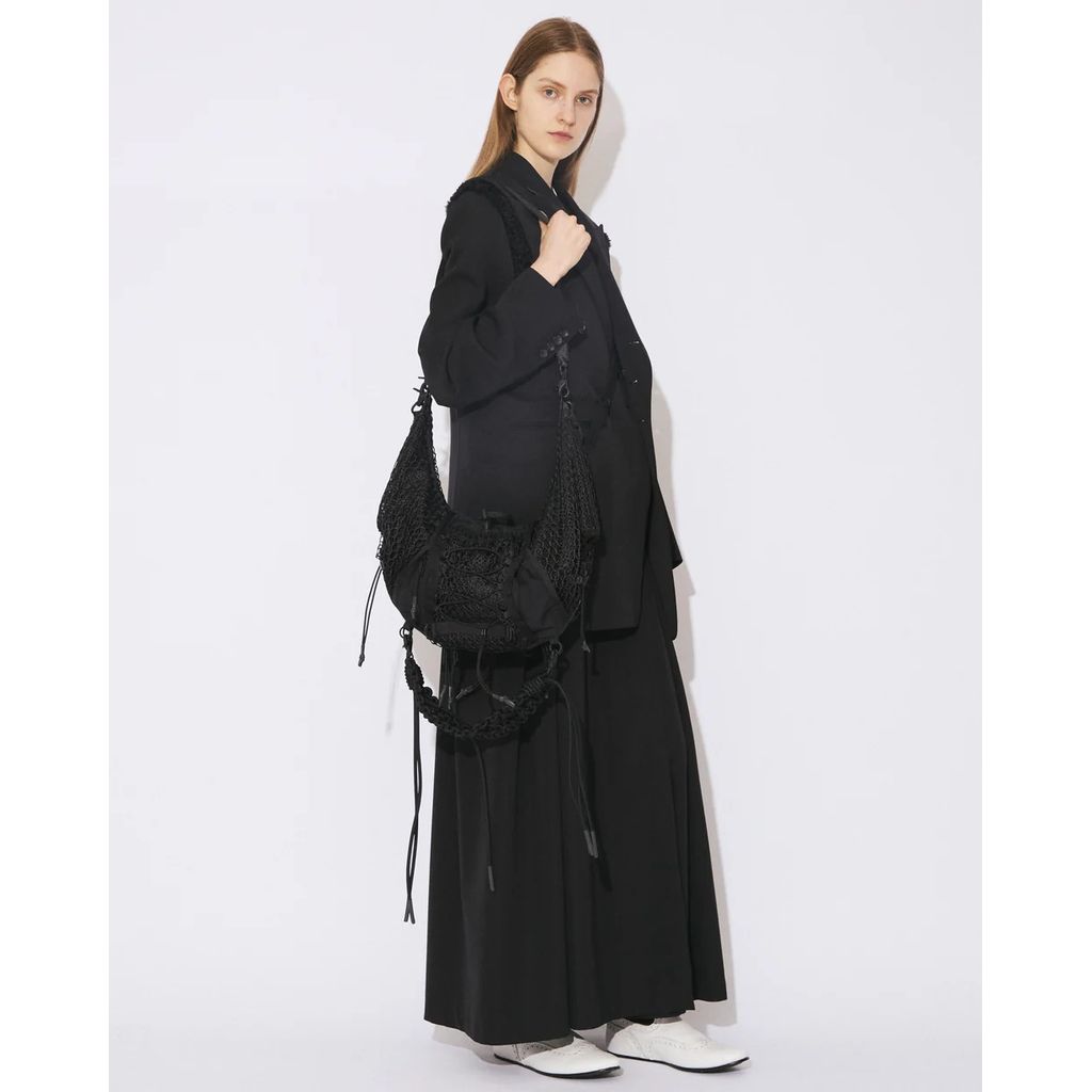 beautiful people  over engineering transform bag