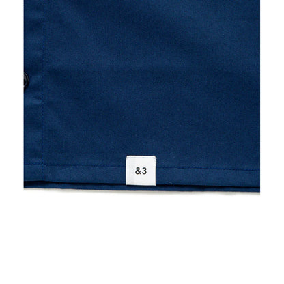 BEDWIN & THE HEARTBREAKERS S/S MECHANIC SHIRT "DIESEL"