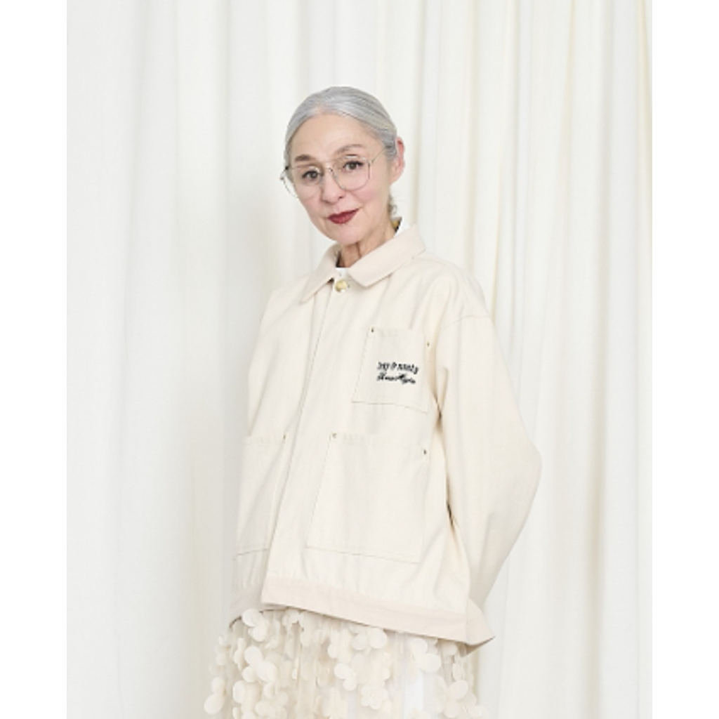 THOMAS MAGPIE Chino×Corduroy