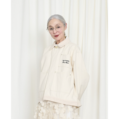 THOMAS MAGPIE Chino×Corduroy