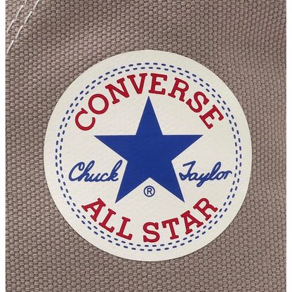 CONVERSE CANVAS ALL STAR J HI GREGE