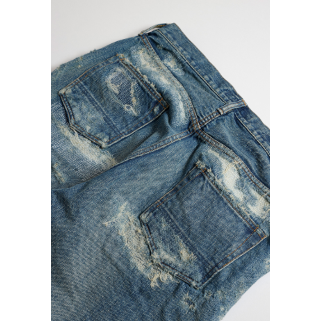 FDMTL CLASSIC FIT DENIM CS132