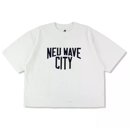 ISNESS MUSIC NEU WAVE T-SHIRT