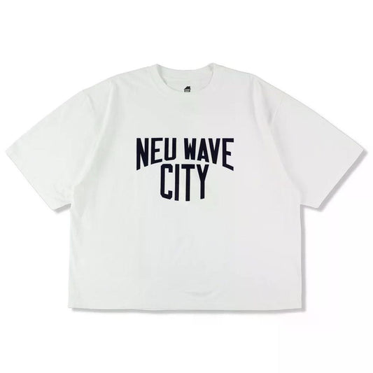 ISNESS MUSIC NEU WAVE T-SHIRT