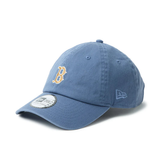 NEW ERA  カジュアルクラシック MLB ボストン・レッドソックス