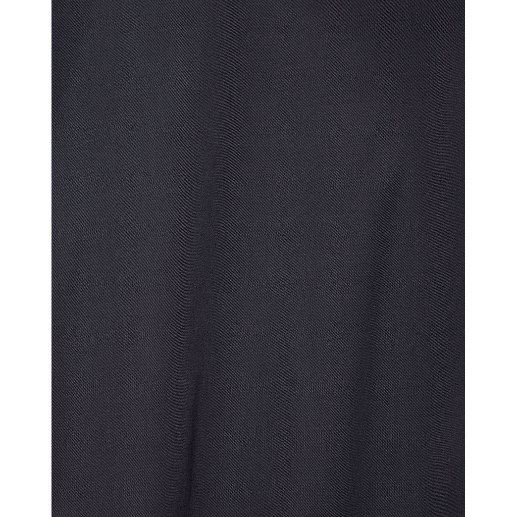 marka 2/60 Washer Wool Gabardine Two Tuck Baggy Trousers